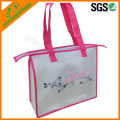 Customized grocery bag 100% natural Jute Bag